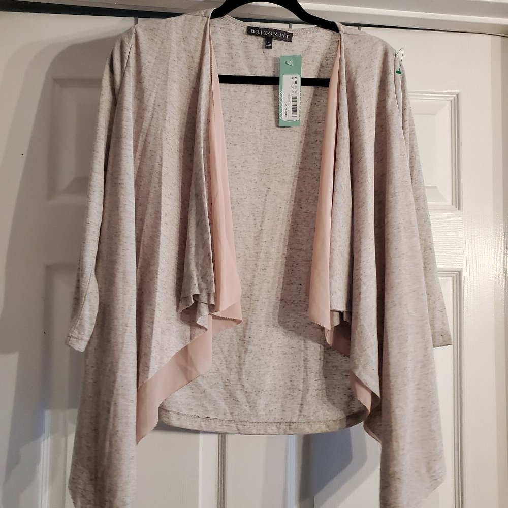 Brixton Ivy Cardigan M